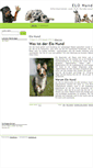 Mobile Screenshot of elo-hund.store51.de